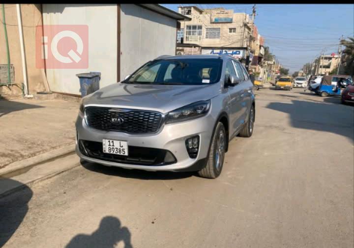 کیا سۆرینتۆ